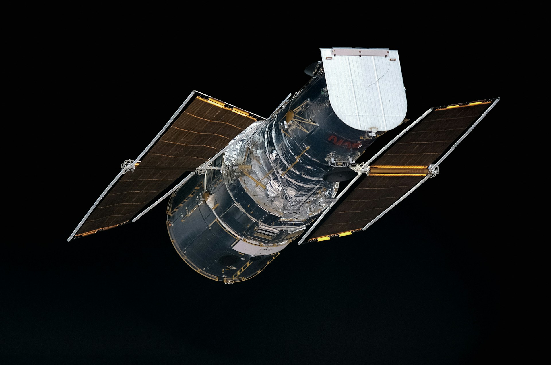 NASA Hubble Space Telescope